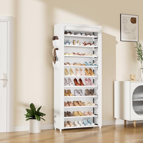 10-Tier Shoe Rack for 36-41 Pairs at 47% Off - Image 3