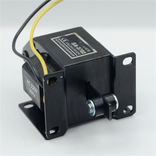 Solénoïde SA-3702 380V traction alternative avec course de 20mm force 5kg