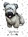 Skye Terrier 2021 Planner: Dated Weekly Diary With To Do Notes & Dog Quotes for Puppy Owners (Awesome Calendar Planners for Dog Owners - Pedigree Puppy Breeds 2021, Band 11)