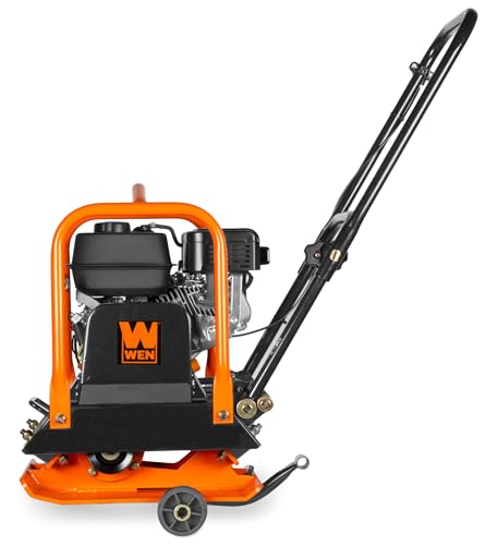 WEN 6.5HP 196cc Plate Compactor