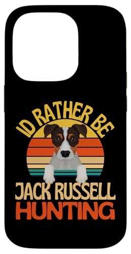 Id Rather Be Jack Russell �n���e�B���O �L���[�g �W���b�N���b�Z���� �X�}�z�P�[�X iPhone 14 Pro �p