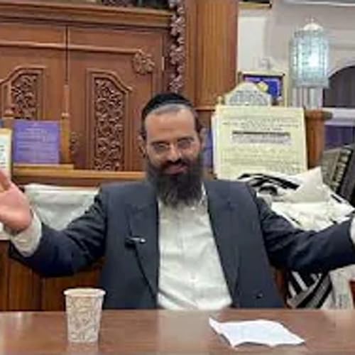 הרב ברק כהן - ״הפסקת אש״
