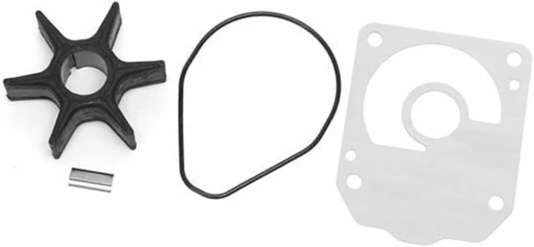 Outboard Engine Water Pump Impeller Kit Fit For 175-225HP 06192-ZY3-000 18-3285