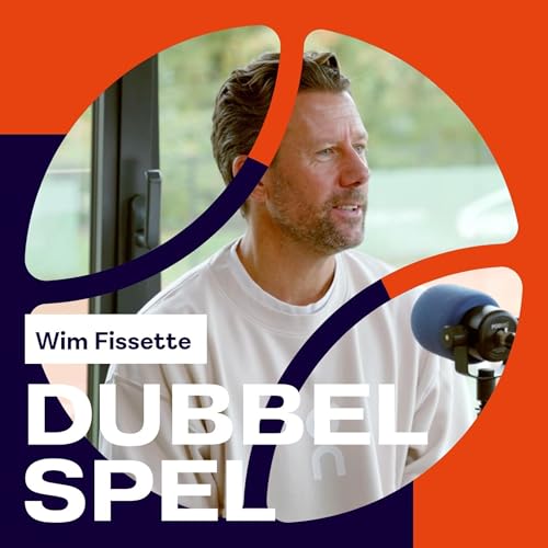 #37 Wim Fissette Podcast Por  arte de portada