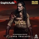 Cover of War (Dramatized Adaptation)