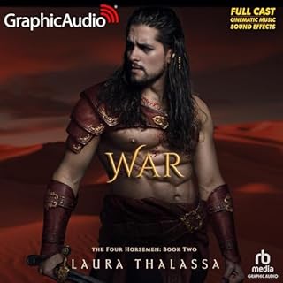 War (Dramatized Adaptation) Audiobook By Laura Thalassa cover art
