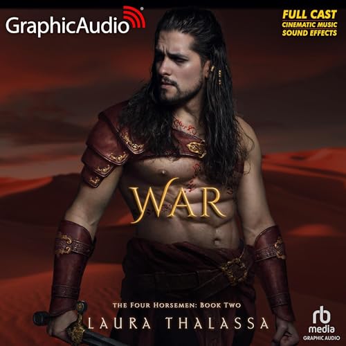 Laura Thalassa's War (Dramatized Adaptation) episode artwork