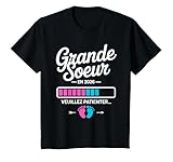 Grande Sœur en 2026 - Annonce Grossesse 2eme Bébé En Route