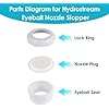 Amazon.com: EAORBD Pool Jet Nozzle Covers for Hayward Sp1419D Eyeball ...