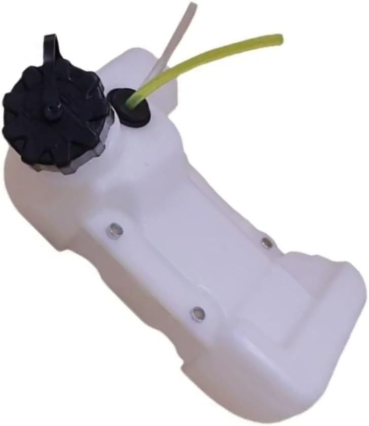 TH43 Lawn Mower Fuel Tank Fit for TH43 TH48 with Fuel Cap Fuel Filter Hose Pipe Line Grommet
