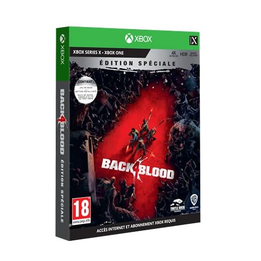 Back 4 Blood - Edition Spéciale (Xbox Series X)