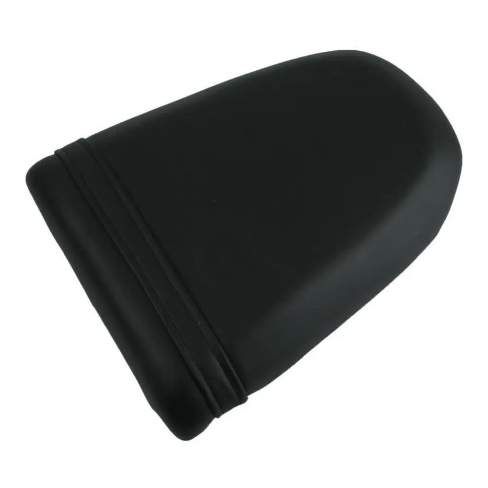 Siège Passager Arrière Noir Pour Suzuki GSXR1000 K7 2007-2008 - En Simili Cuir Et Mousse Haute Densité - 9