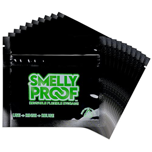 Top 10 Best Smell Proof Bag For Backpacking Picks And Buying Guide