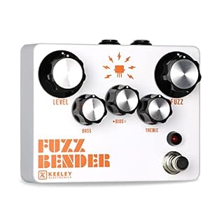 Keeley Fuzz Bender – Distorsion pour Guitares - Les Beatles, Paul McCartney, John Lennon, RIngo Starr, George Harrison Keeley Fuzz Bender - Distorsion pour Guitares – Image 2