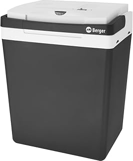 Geleira Elétrica Portátil 12V/220V 30L para Veículos Pesados