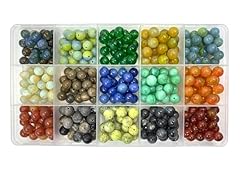 8mmNatural stone synthetic agate-A