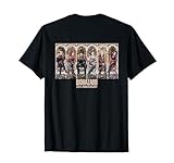 Resident Evil 30th Anniversary Key Art BP T-Shirt