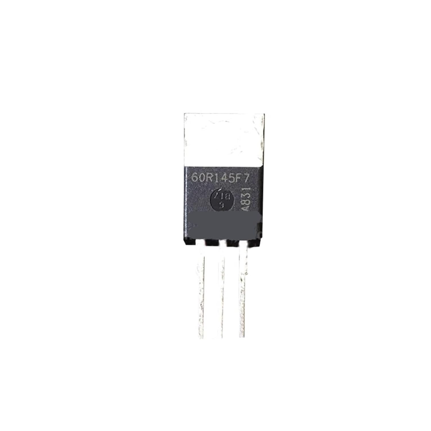 5PCS IPP60R145CFD7 TO220 Package 600V/16A N-Channel MOS Field Effect Transistor