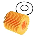 Engine Oil Filter,High-Efficiency Automotive Replacement Oil Filters with O Ring