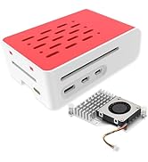 redberryさま専用 Amazon.co.jp: TRASKIT Raspberry Pi 5 ケース，アクティブクーラー
