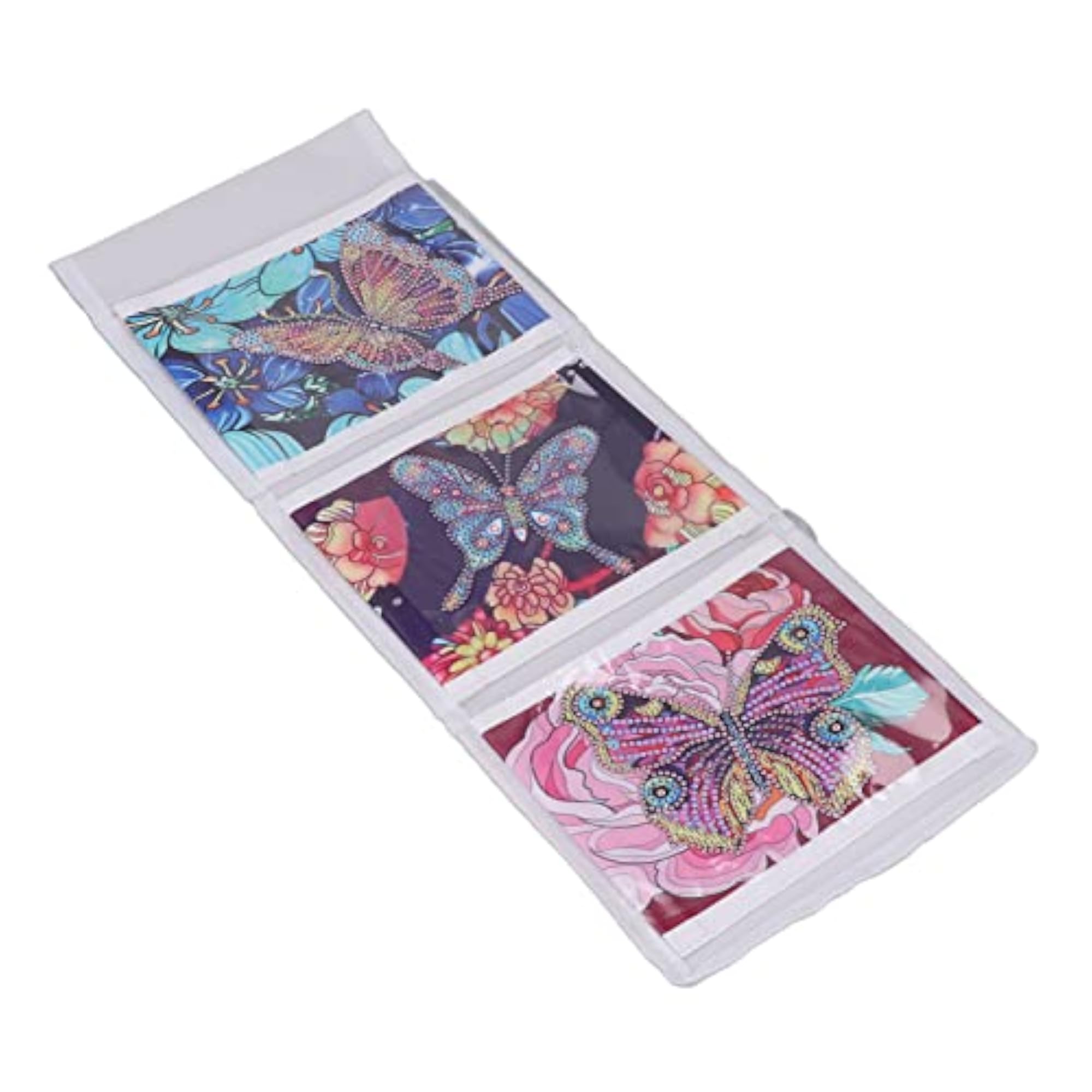 3 Slot Hanging Storage Bag, Large Capacity