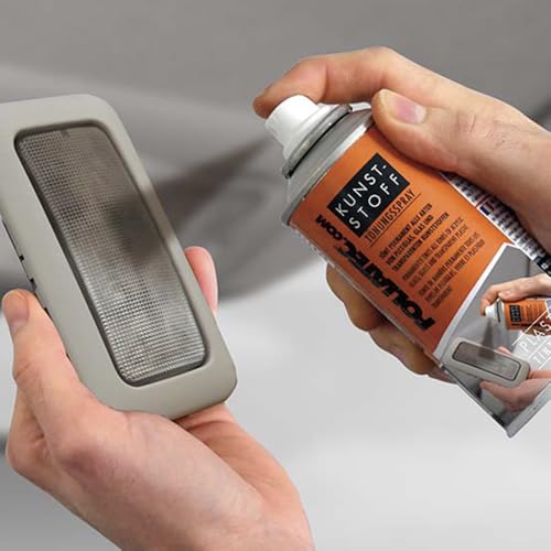 Foliatec Spray Oscurante Per Tutti I Tipi Di Plexiglass, Vetro E Plastica, Rosso, 150 Ml - 2