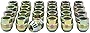 Wheel Accessories Parts 24 Pcs Lug Nuts Dual External Thread M14x1.5 OEM Stock Factory Replaces Chevy Avalanche Silverado Blazer Suburban Tahoe GMC Sierra 1500 2500 Yukon XL