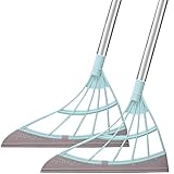 zauberbesen tennis 🍁 ANWENDUNGSSZENARIO: Multifunktionaler Zauberbesen eignet sich für Wohnzimmer, Küche, Schwimmbad, Garage, Bad und kann auch als Scheibenwischer zur Reinigung von Sprühglas verwendet werden. Wenn Sie mit diesem Produkt unzufrieden sind, wenden Sie sich bitte an uns, unser Team steht Ihnen gerne zur Verfügung, danke für Ihre Unterstützung und wünscht Ihnen viel Spaß beim Einkaufen