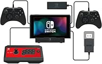 Algopix Similar Product 12 - HORI Nintendo Switch Multiport USB