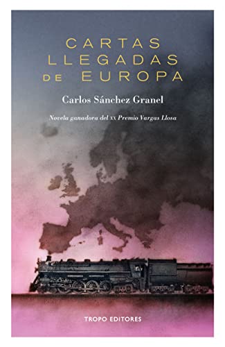 Portada de Cartas llegadas de europa