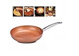  SARTEN MASTER COOPER COBRE INDUCCION 28 CM