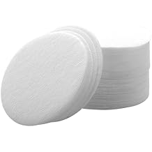 Normcore 58mm Espresso Paper Filters - Replacement Paper Filters Paper Coffee Filter with Storage Box Compatible with 58mm Portafilter Top of the Basket - 200 Sheets