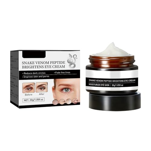Firming Eye Cream, Snake Firming Eye Cream, That Is, Eye Bag Removal Milk, Snake Peptide Wrinkle Eye Cream