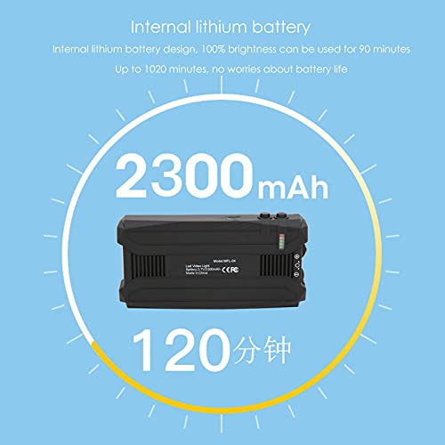 01 02 015 3000K‑6500K Led Video Fill Light, Strong Camera Led Video Fill Light For Photography For Live Streaming #TOP1