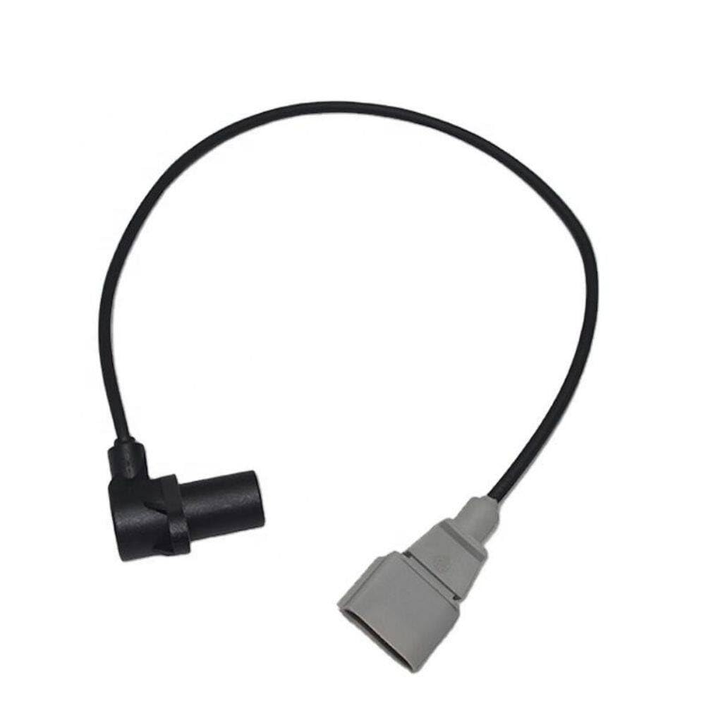 CRANKSHAFT Position Sensor 077905381E 0261210143 077905381E 0261210143, Compatible with Auto Car