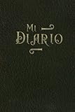  Mi Diario: Diario de 100 páginas a todo color estilo antiguo  cuaderno secreto (diario color antiguo)