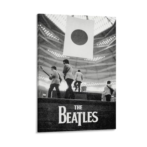 f^yXg[ BEATLES r[gY vg ^yXg[  EH[A[g xbh[ |X^[ Ǐ oX[ Q ʉ EH[A[g f炵Mtg24x36inch(60x90cm)