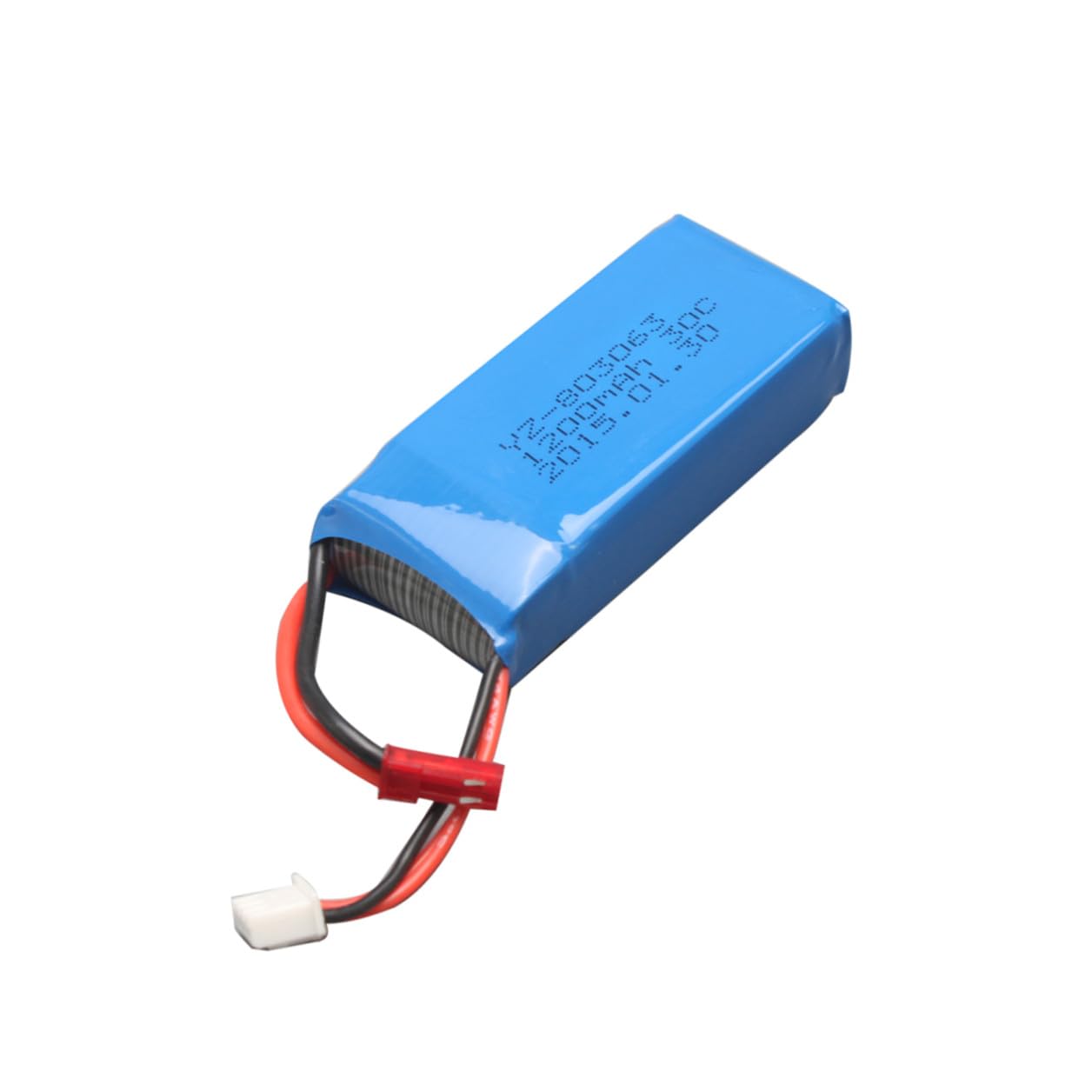 SUPVOX 3 Pezzi Quadricottero Pile d Tarantola Batteria X6 Tarantola X6 Batteria Lipo Lipo 7,4v 7.4v 1200mah Da 1200 Mah