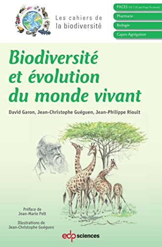 EDP SCIENCES - Biodiversité et évolution du monde vivant