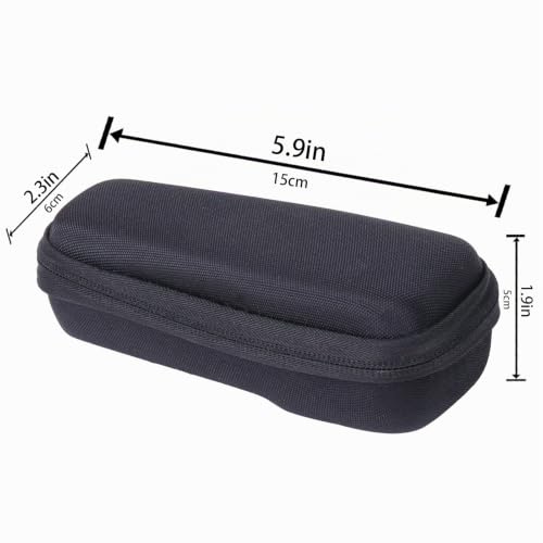 Miniatura 6 de Co2crea Duro Viajar Caja Estuche Funda Para Zoom H1n H1 Grabador Portatil Stereo Digital Funda Solo,Case Only