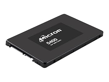 Amazon.com: Micron 5400 PRO 7.68 TB Solid State Drive - 2.5