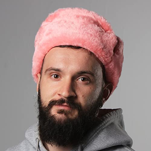 Image of BELEON Ushanka Russian Hat with Ear Flaps