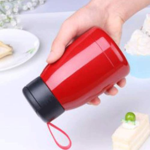 Xwozydr Vacuum Insulate Water Bottle, Stainless Steel Thermoses Water Bottle, Car Portable Travel Tea Coffee Vacuum Thermos Cup, Anti Collision, Leak Proof #TOP1