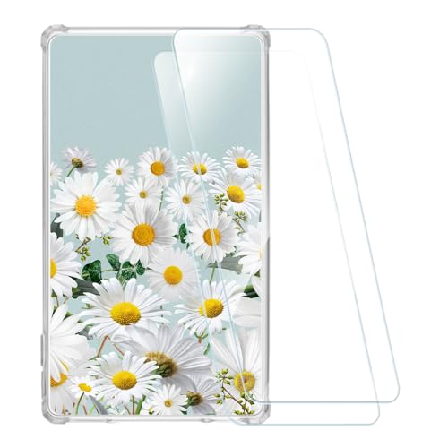 ESACMOT �v�����g�P�[�X + 2�������K���X�t�B���� M5 Stack Paper S3 ESP32-S3 �Ƃ̌݊�������, �Ռ��z���\�t�g�J�o�[ HD�N���A (�� 5)