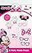 Disney Minnie Mouse Photo Booth Props - 8 Pcs