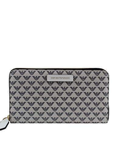 Preisvergleich Produktbild Emporio Armani Geldbörse Creme
