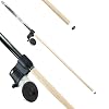 DeadEyeVR MasterBreaker Haptic VR Pool Cue for Miracle Pool and Other Billiards Games