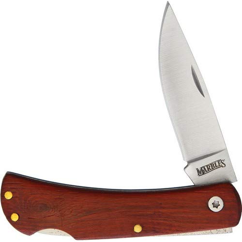 Marbles PK2632 / MR470 Marbles Wood Lockback Folding Knife