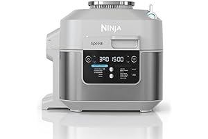 Ninja Speedi Rapid Cooker & Air Fryer: Your Culinary Companion for Swift and Effortless Meals