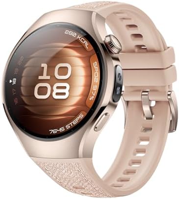 Smartwatch, HUAWEI WATCH 5 42mm, Tecnologia X-TAP Multissensorl, ...